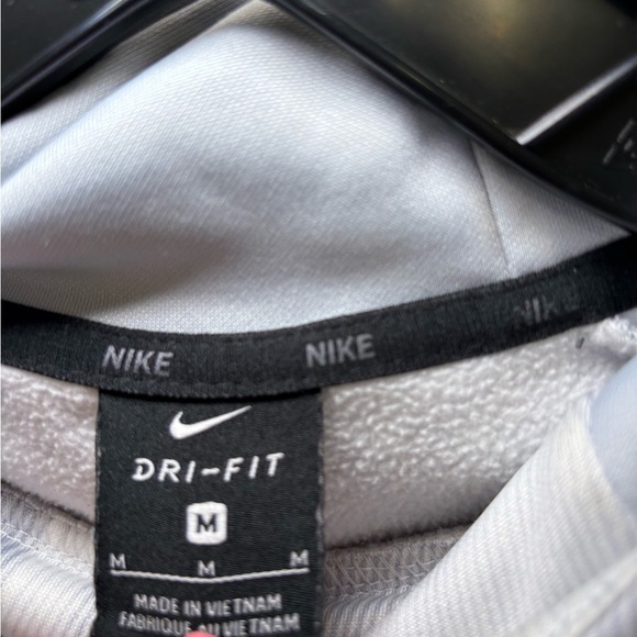 Nike Men's Pure Platinum Hoodie - Picture 5 of 6